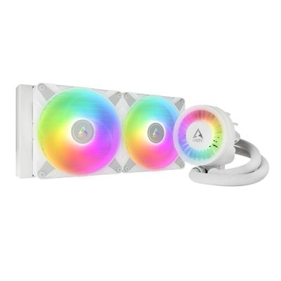 ARCTIC Liquid Freezer III 280 A-RGB - Multikompatibler All-in-One CPU-Wasserkühler mit A-RGB_thumb