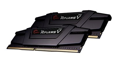 G.Skill RAM Ripjaws V - 32 GB (2 x 16 GB Kit) - DDR4 3600 DIMM CL16_2