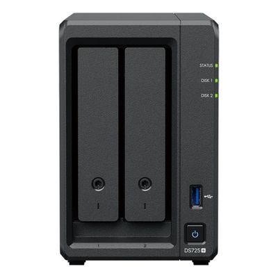 NAS Synology Disk Station DS725+ 0/2HDD_thumb