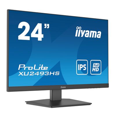 Iiyama LED-Monitor ProLite XU2493HS-B5 - 60.5 cm (23.8") - 1920 x 1080 Full HD_2