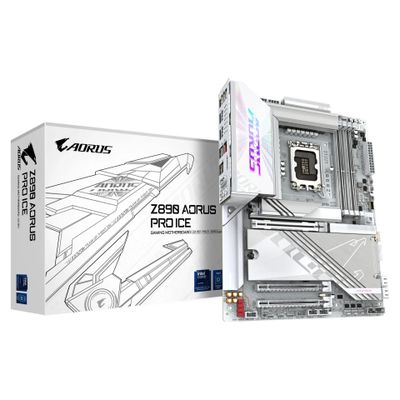 AORUS Z890 PRO ICE - Motherboard - ATX - LGA1851-Sockel - Z890_thumb