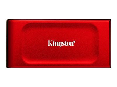 Kingston XS1000 - SSD - 1 TB - USB 3.2 Gen 2_2