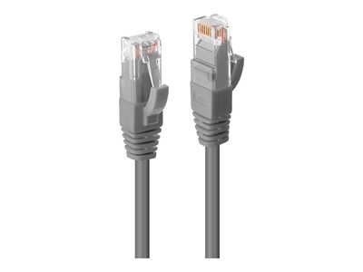 Cable Lindy Cat.6 U/UTP LSZH 10m Grey_thumb