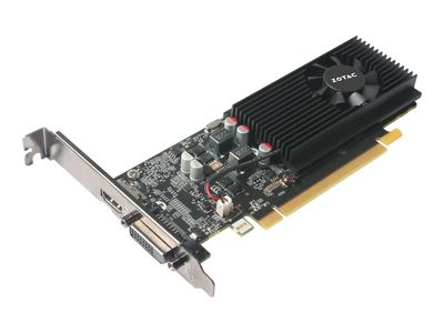 ZOTAC GeForce GT 1030 - graphics card - GF GT 1030 - 2 GB_2