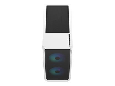Fractal PC case Design Focus 2 - Midi Tower - ATX - White_3