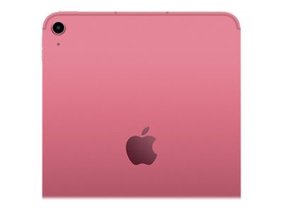 Apple iPad 10.9 - 27.7 cm (10.9") - Wi-Fi + Cellular - 64 GB - Pink_5