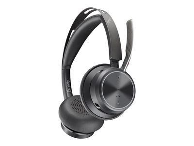 Poly Over-Ear Headset Voyager Focus 2_2