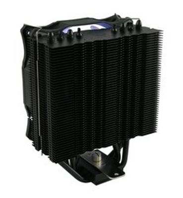 LC-Power LC-CC-120-RGB Computerkühlsystem Prozessor Kühler 12 cm Schwarz, Weiß_7