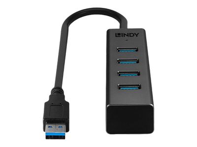 USB Hub Lindy USB 3.0 4-port_6