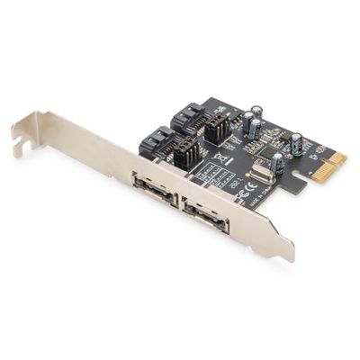 DIGITUS PCI Express Karte SATA III - 2x Ports SATA 6,0 Gb/s_3