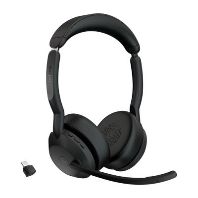 Jabra Over-Ear Headset Evolve2 55 MS Stereo_thumb