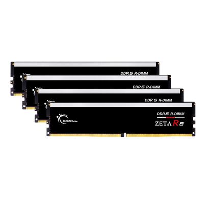 G.Skill RAM Zeta R5 - 64 GB (4 x 16 GB Kit) - DDR5 6400 RDIMM CL32_thumb