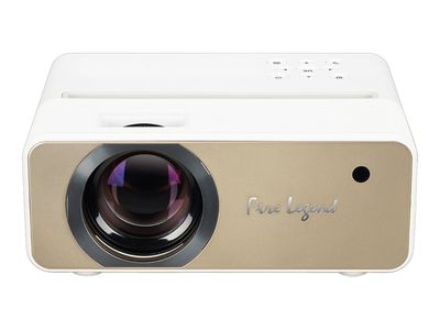 AOpen Fire Legend QF12 - LCD projector - portable - Wi-Fi_4