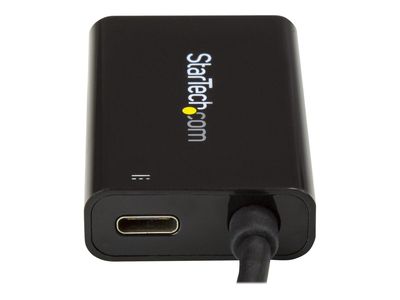 StarTech.com USB-C auf HDMI Adapter mit USB Stromversorgung - USB Typ C zu HDMI Konverter für Computer mit USB C - 4K 60Hz - externer Videoadapter - Schwarz_4