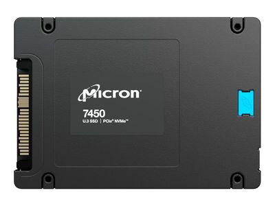 Micron 7450 MAX - SSD - Enterprise - 800 GB - PCIe 4.0 (NVMe) - TAA-konform_thumb