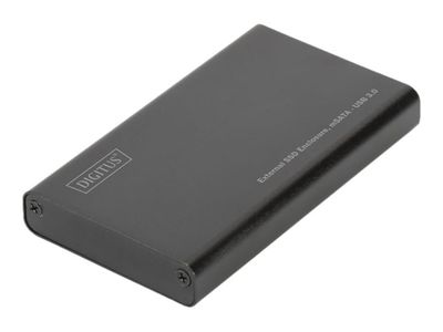 DIGITUS Speichergehäuse DA-71112 - mSATA SSD - USB 3.0_thumb