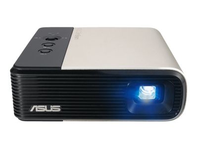 ASUS ZenBeam E2 - DLP projector - gold_4