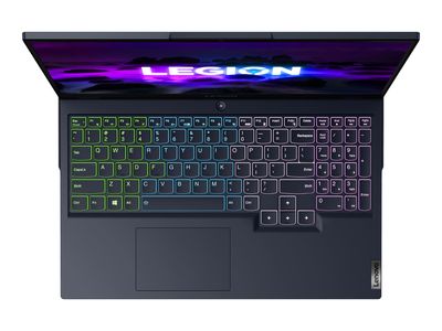 Lenovo Notebook Legion 5 15ACH6 - 39.6 cm (15.6") - AMD Ryzen 7 5800H - Phantom Blue_8