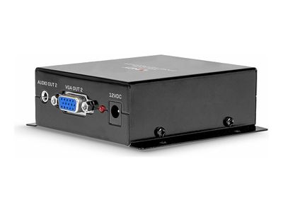 Adap Lindy Cat.6 VGA Extender 300m_3