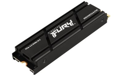 Kingston SSD FURY Renegade - 1000 GB - M.2 2280 - PCIe 4.0 x4 NVMe_3