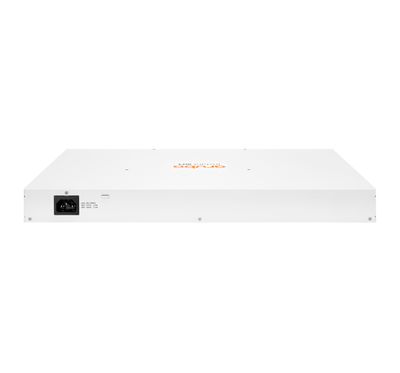 HPE Aruba Networking Instant On 1930 24G Class4 PoE 4SFP/SFP+ 370W Managed L2+ Gigabit Ethernet (10/100/1000) Power over Ethernet (PoE) 1U Weiß_3