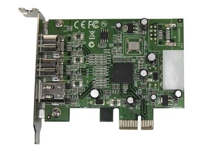 StarTech.com FireWire-Adapter PEX1394B3LP - PCIe_2