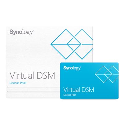Synology Virtual DSM - Basislizenz - 1 Lizenz - 3 Jahre_thumb