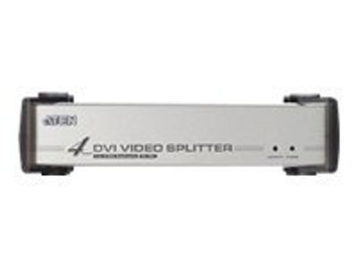 ATEN VS-164 - Video-/Audio-Splitter - 4 Anschlüsse_thumb