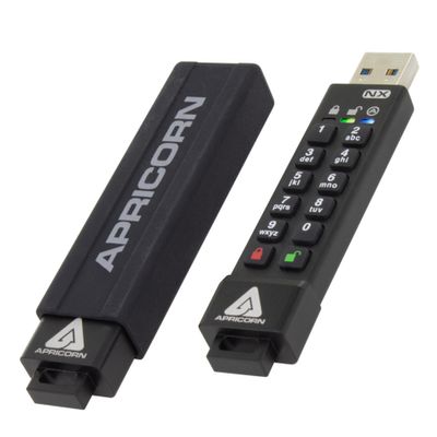 Apricorn Aegis Secure Key 3NX - USB-Flash-Laufwerk - 256 GB_1