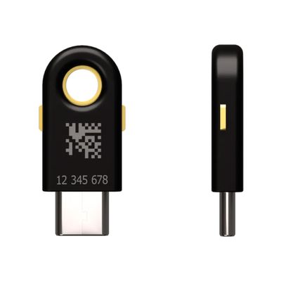 USB YUBICO YubiKey 5C Sicherheitsschlüssel USB-C_2