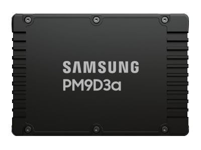 Samsung PM9D3a MZTL615THBLF - SSD - 15.36 TB - PCI Express 5.0 x4 (NVMe)_thumb