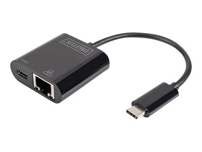 DIGITUS Netzwerkadapter DN-3027 - USB-C_thumb
