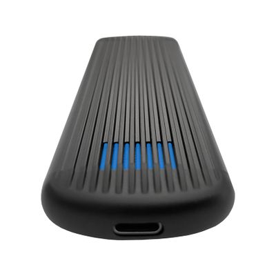LC Power storage enclosure LC-M2-C-NVME-2 - NVMe-M.2-SSDs - USB 3.2 (Gen 2x1)_7