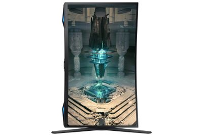 Samsung G65B computer monitor 81.3 cm (32") 2560 x 1440 pixels Quad HD LED Black_11