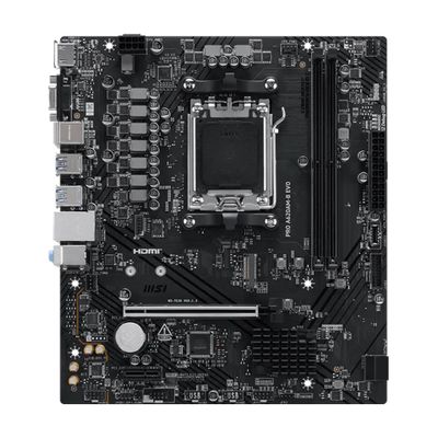 MB MSI AMD AM5 PRO A620AM-B EVO_2