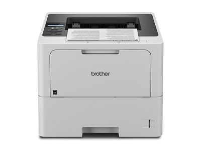 Brother HL-L6210DW - Drucker - s/w - Laser_thumb