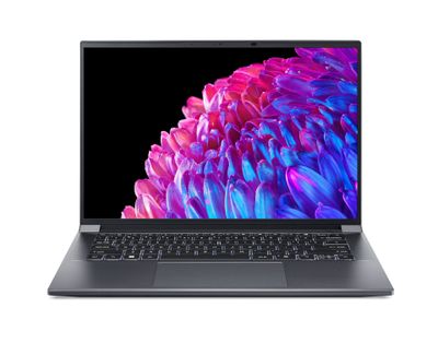 Acer Notebook Swift X 14 SFX14-72G - 36.8 cm (14.5") - Intel Core Ultra 5 125H - Steel Gray_thumb
