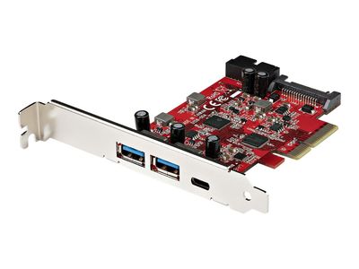 StarTech.com USB-Adapter PEXUSB312A1C1H - PCIe 3.0_2