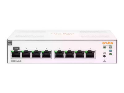 HPE Networking Instant On 1830 8G Switch - Switch - 8 Anschlüsse - Smart_2