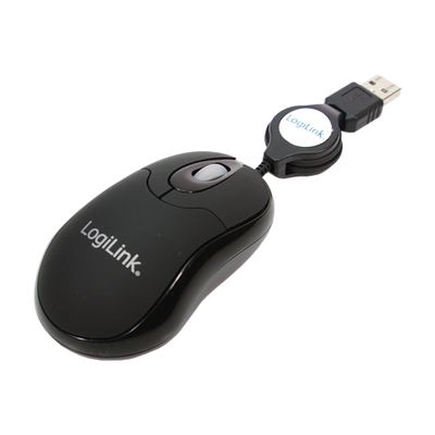 LogiLink Mouse ID0016 - Black_1
