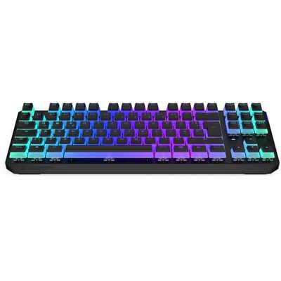 Endorfy kabellose Gaming-Tastatur  Thock TKL Wireless Pudding - Schwarz_thumb