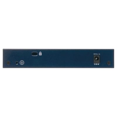 NETGEAR Switch GS108GE - 8 Ports - 8x GE (10/100/1000)_3
