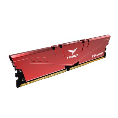 T-Force RAM Vulcan Z - 32 GB (2 x 16 GB Kit) - DDR4 3600 DIMM CL18_3