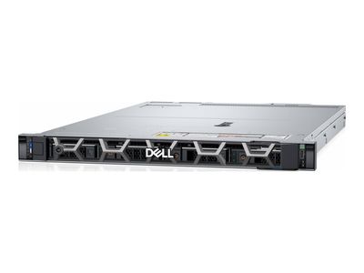 Dell PowerEdge R660xs - rack-mountable - Xeon Silver 4410Y 2 GHz - 32 GB - SSD 480 GB_1