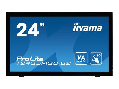 iiyama Touch-Display ProLite T2435MSC-B2 - 61 cm (24") - 1920 x 1080 Full HD_thumb