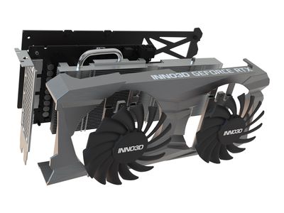 Inno3D graphics card GeForce RTX 3050 TWIN X2 - 8 GB GDDR6_11