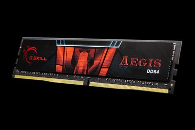 G.Skill RAM AEGIS - 32 GB (2 x 16 GB Kit) - DDR4 3000 DIMM CL18_thumb