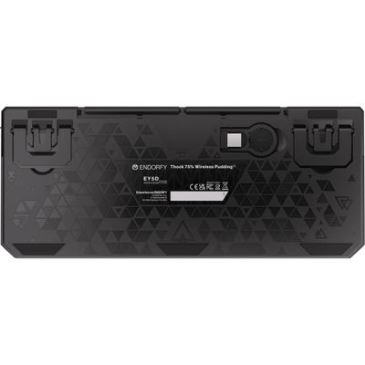 Endorfy keyboard Thock EY5D019 - black_10