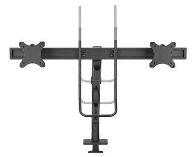 Neomounts DS75S-950BL2 Monitorarm 17-32" - Gasfeder - Topfix - 180°-Stopp_8