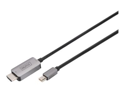 DIGITUS - Video-Adapterkabel - Mini DisplayPort zu HDMI - 1 m_thumb